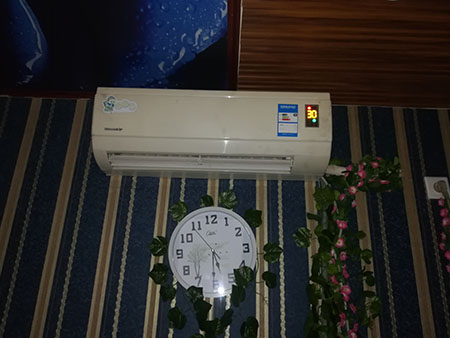 福州市空调维修售后服务中心