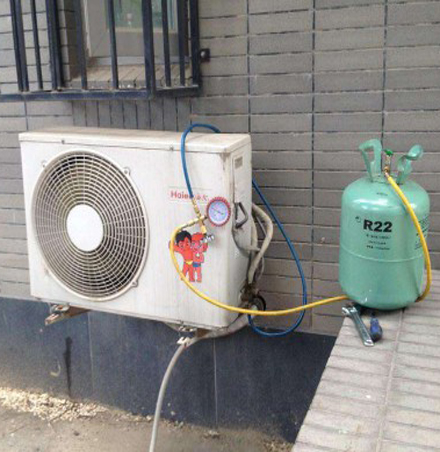福州市空调加氟