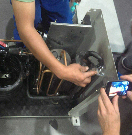 福州市维修空调制冷效果差